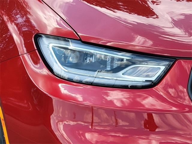 new 2025 Chrysler Pacifica car, priced at $45,287
