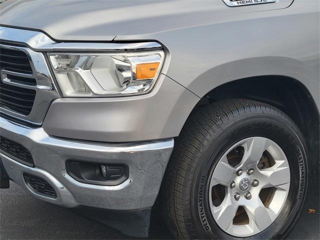 used 2020 Ram 1500 car, priced at $29,963