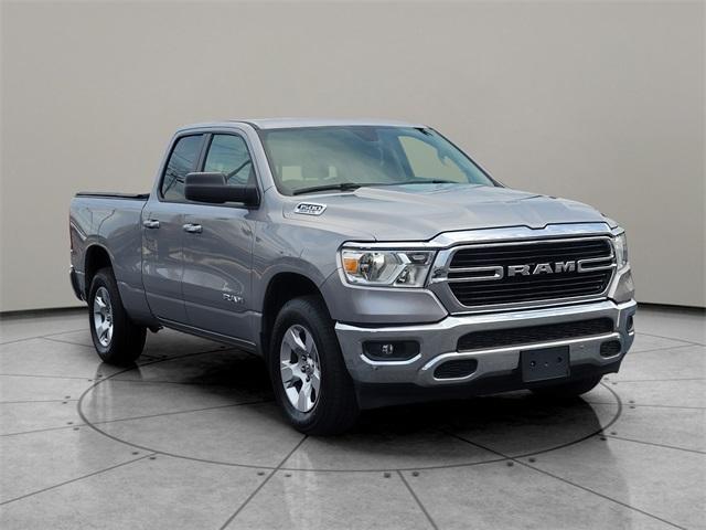 used 2020 Ram 1500 car, priced at $29,963