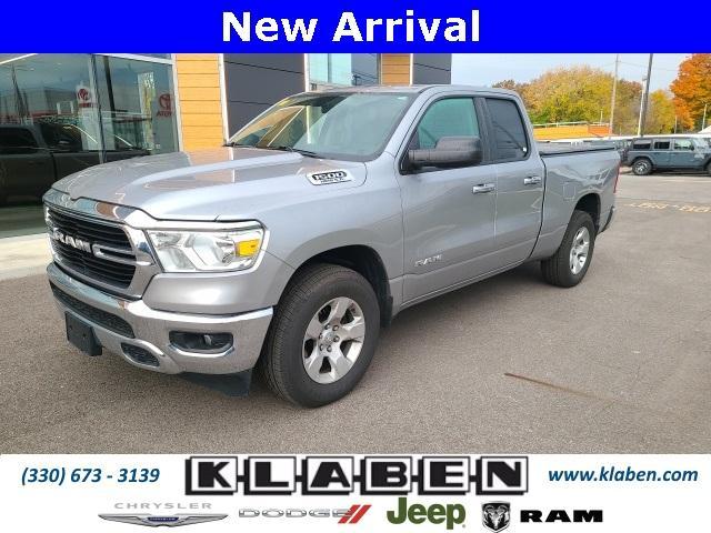 used 2020 Ram 1500 car, priced at $29,963