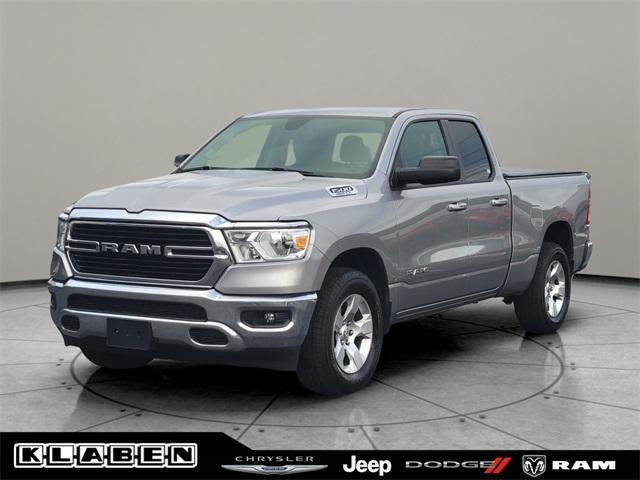 used 2020 Ram 1500 car, priced at $29,963