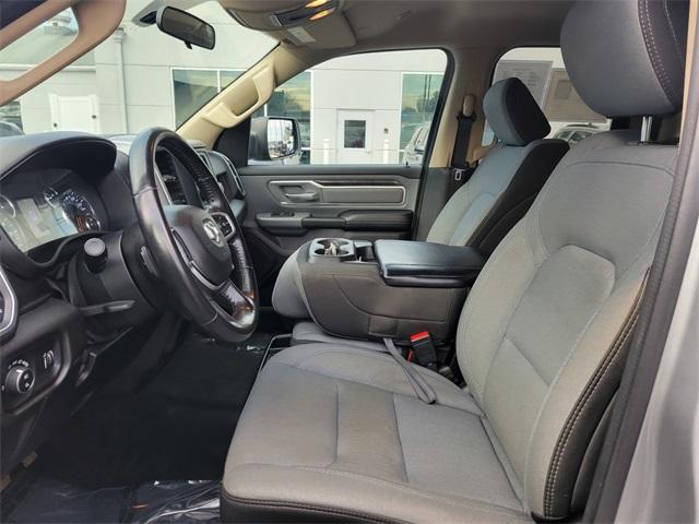 used 2020 Ram 1500 car, priced at $29,963