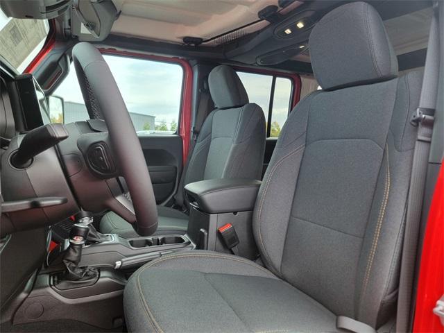 new 2026 Jeep Wrangler car, priced at $52,105
