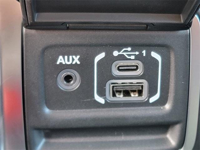 new 2026 Jeep Wrangler car, priced at $52,105