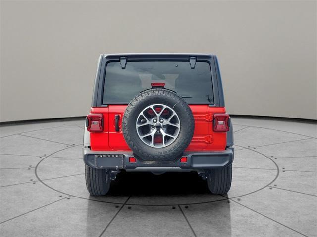 new 2026 Jeep Wrangler car, priced at $52,105