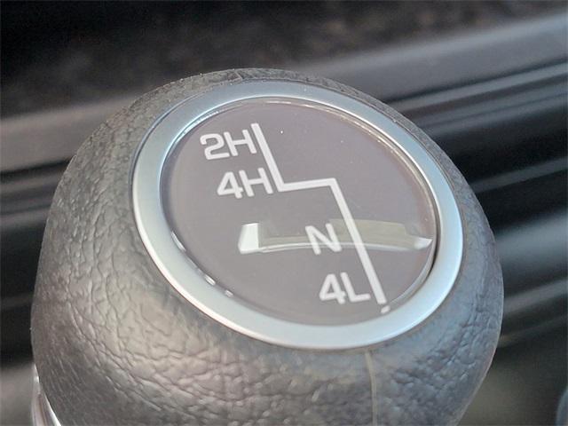 new 2026 Jeep Wrangler car, priced at $52,105