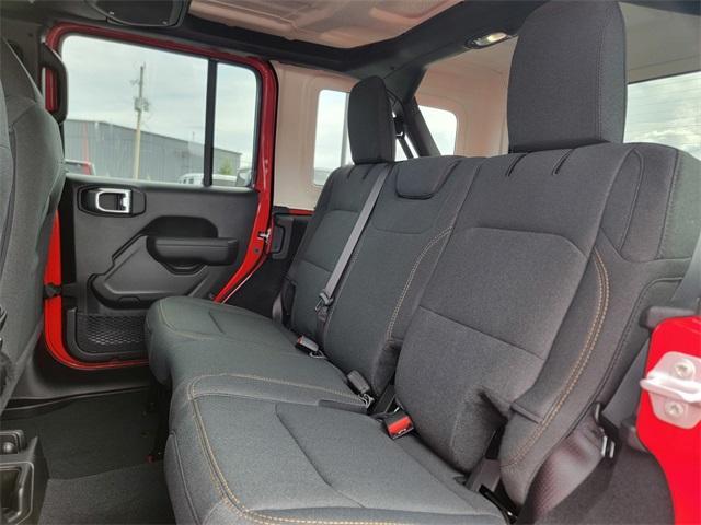 new 2026 Jeep Wrangler car, priced at $52,105