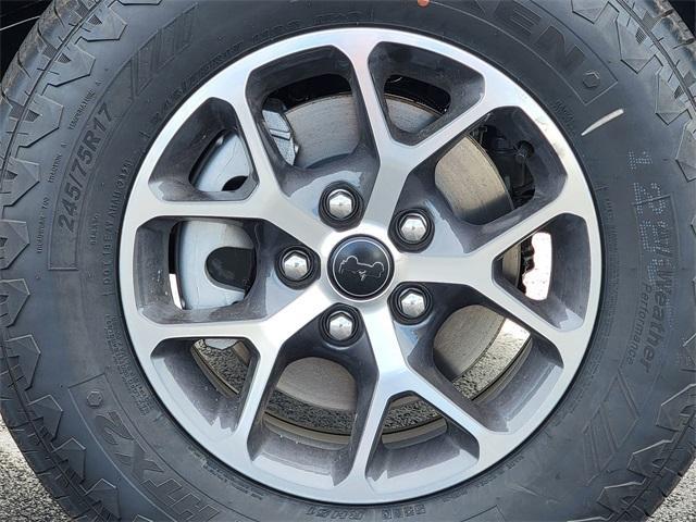 new 2026 Jeep Wrangler car, priced at $52,105