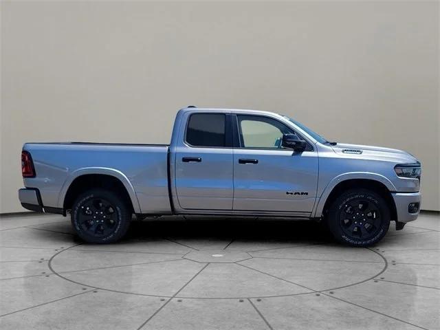 new 2025 Ram 1500 car, priced at $44,535