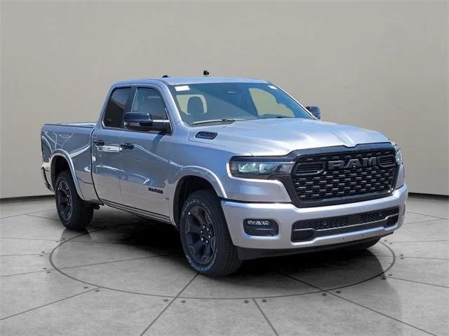 new 2025 Ram 1500 car, priced at $44,535