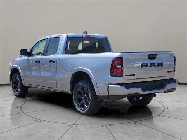 new 2025 Ram 1500 car, priced at $44,535