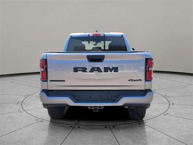 new 2025 Ram 1500 car, priced at $44,535