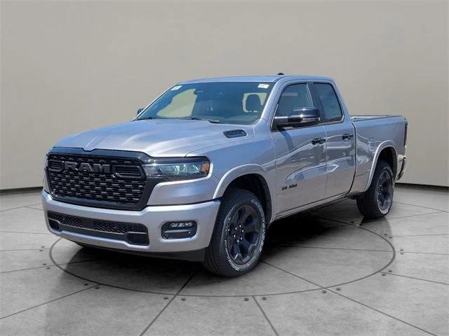 new 2025 Ram 1500 car, priced at $44,535