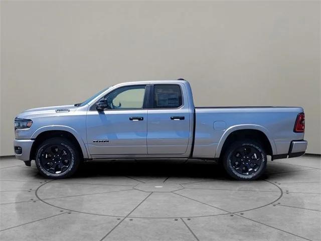 new 2025 Ram 1500 car, priced at $44,535