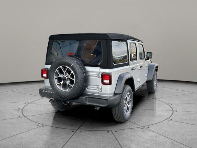 new 2024 Jeep Wrangler car, priced at $44,245