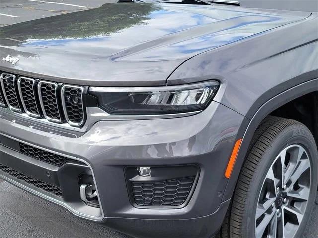 new 2024 Jeep Grand Cherokee car, priced at $62,460