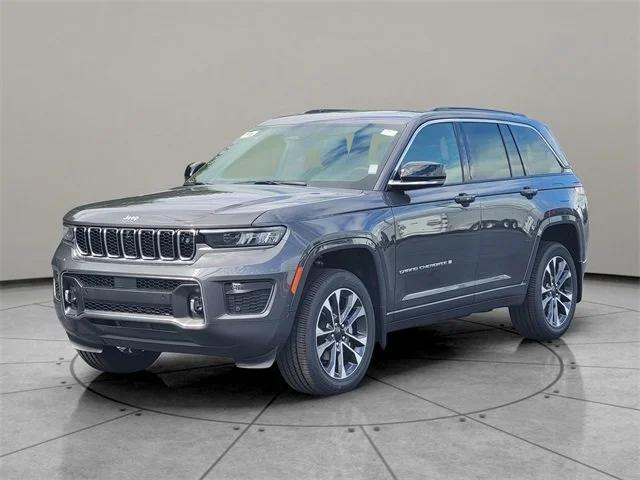 new 2024 Jeep Grand Cherokee car, priced at $62,460