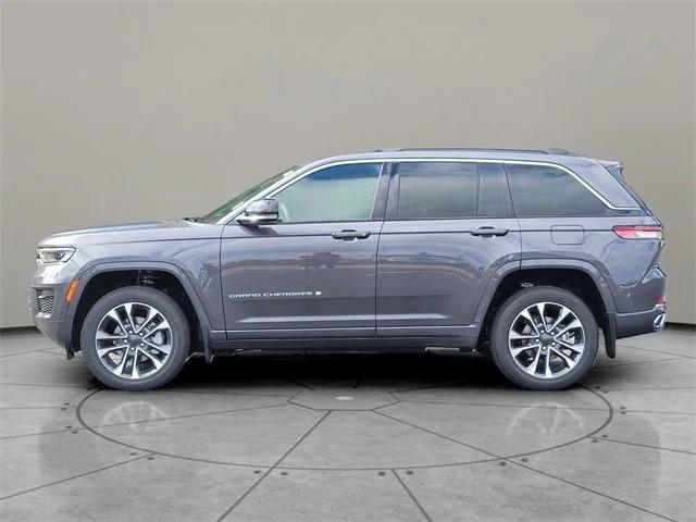 new 2024 Jeep Grand Cherokee car, priced at $62,460