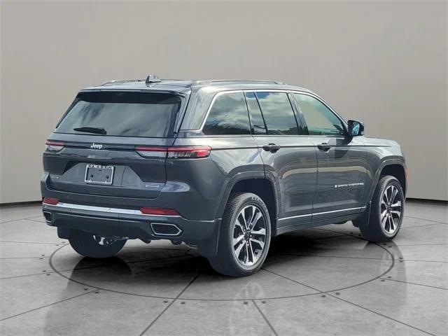 new 2024 Jeep Grand Cherokee car, priced at $62,460