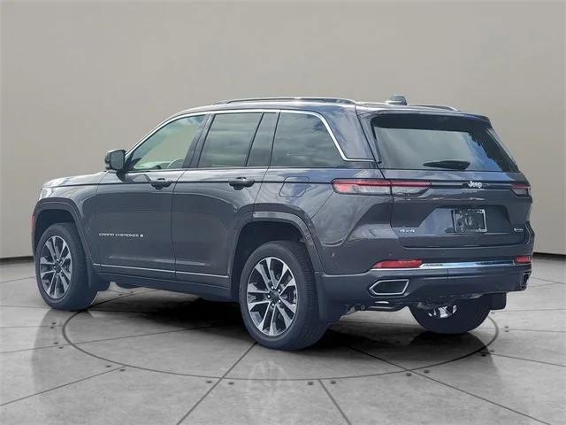 new 2024 Jeep Grand Cherokee car, priced at $62,460