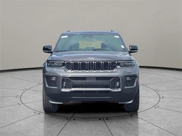 new 2024 Jeep Grand Cherokee car, priced at $62,460