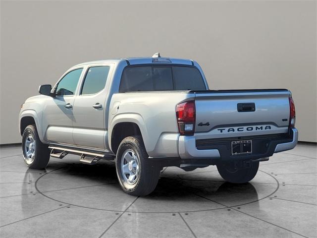 used 2022 Toyota Tacoma car, priced at $31,988