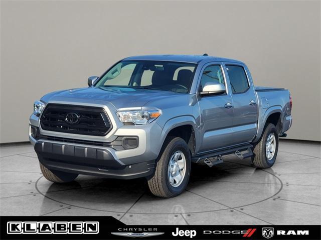 used 2022 Toyota Tacoma car, priced at $31,988