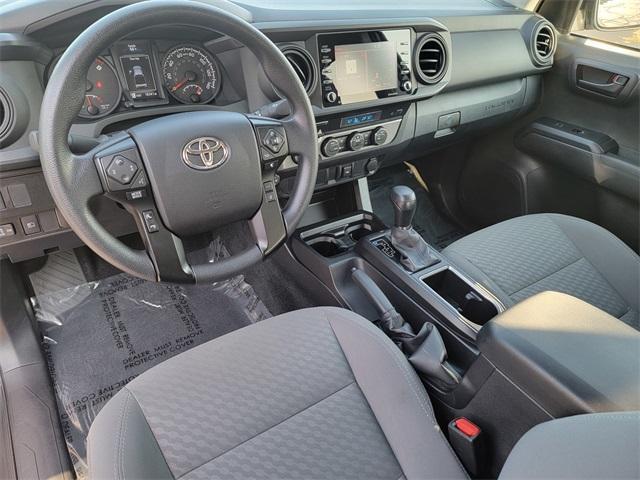 used 2022 Toyota Tacoma car, priced at $31,988