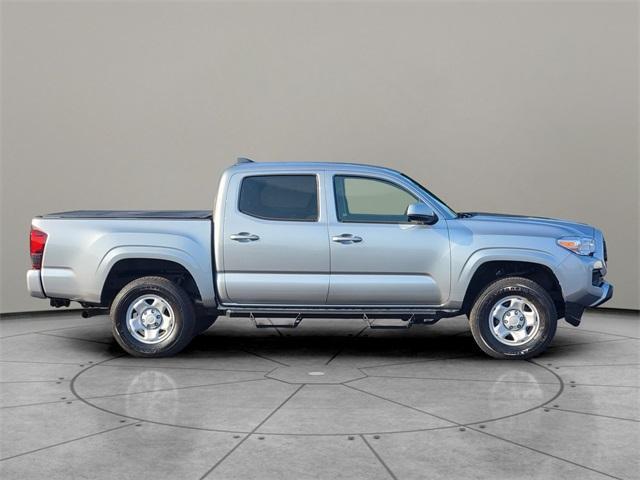 used 2022 Toyota Tacoma car, priced at $31,988