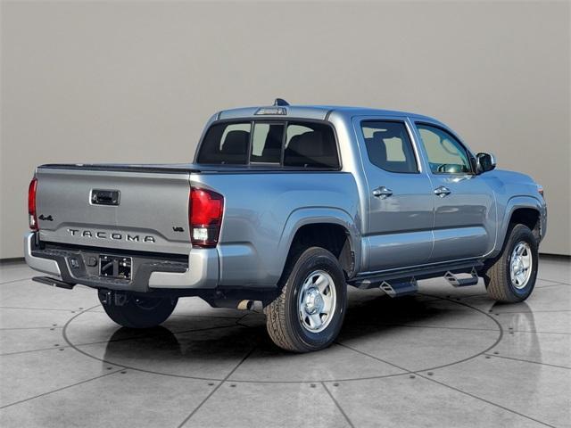 used 2022 Toyota Tacoma car, priced at $31,988