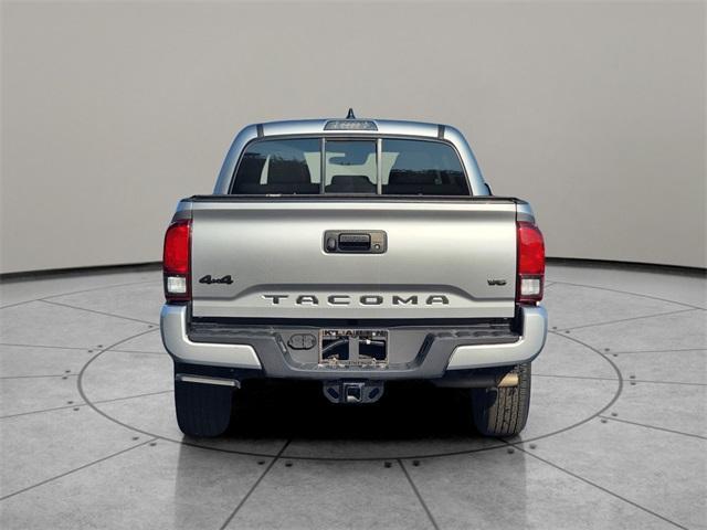 used 2022 Toyota Tacoma car, priced at $31,988