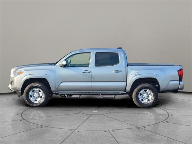 used 2022 Toyota Tacoma car, priced at $31,988