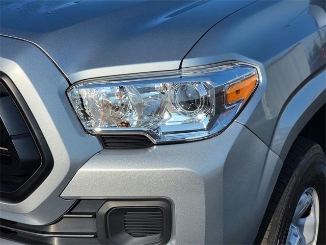 used 2022 Toyota Tacoma car, priced at $31,988