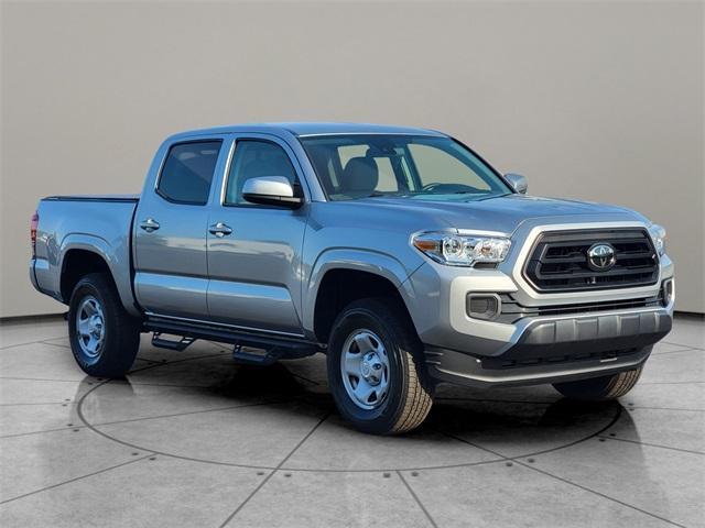 used 2022 Toyota Tacoma car, priced at $31,988