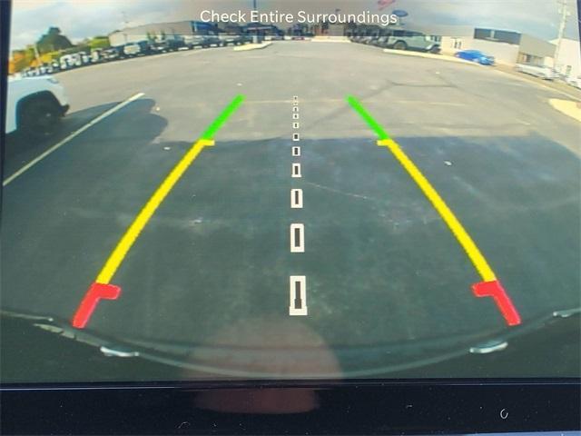 new 2026 Dodge Durango car, priced at $49,685