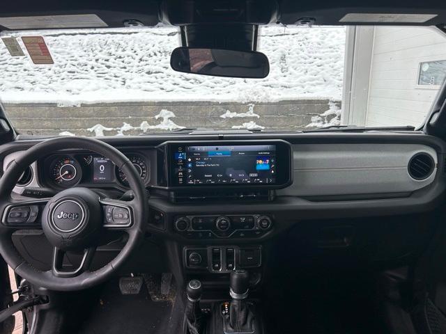 used 2024 Jeep Wrangler car, priced at $32,888