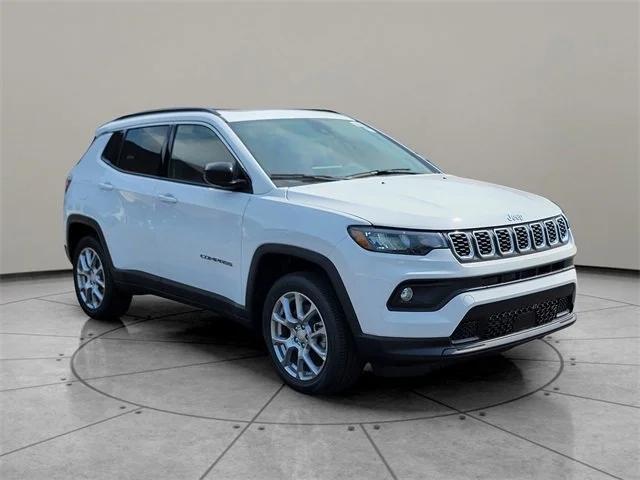 new 2024 Jeep Compass car, priced at $29,265