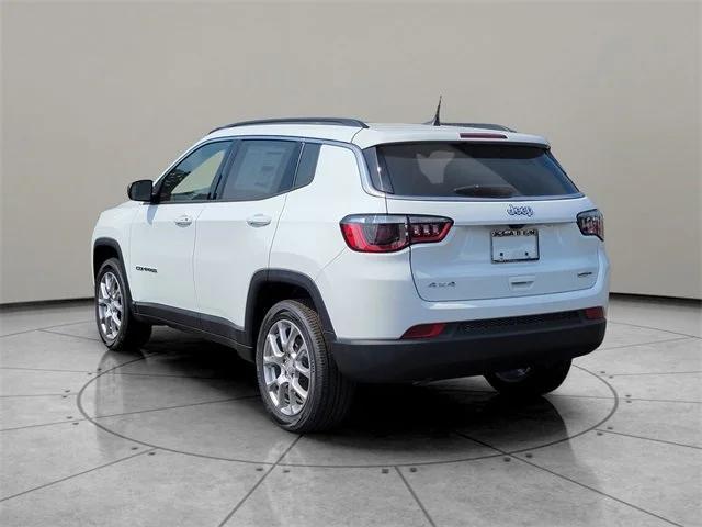 new 2024 Jeep Compass car, priced at $29,265