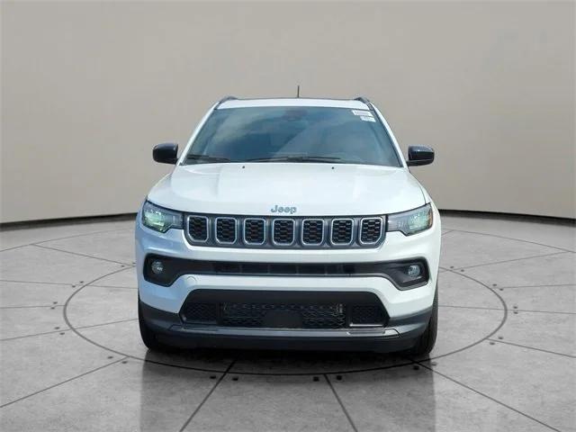 new 2024 Jeep Compass car, priced at $29,265