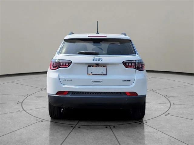 new 2024 Jeep Compass car, priced at $29,265