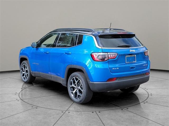 new 2025 Jeep Compass car, priced at $33,467