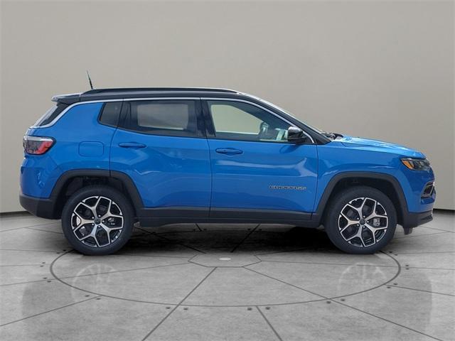 new 2025 Jeep Compass car, priced at $33,467
