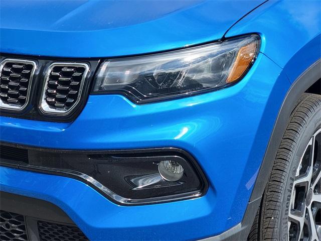 new 2025 Jeep Compass car, priced at $33,467