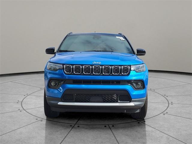 new 2025 Jeep Compass car, priced at $33,467