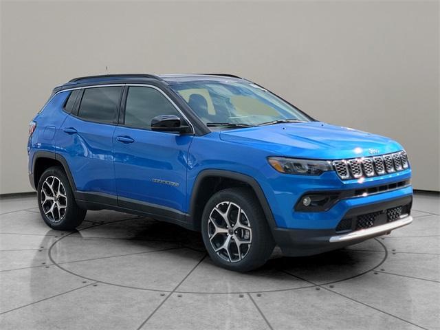 new 2025 Jeep Compass car, priced at $33,467