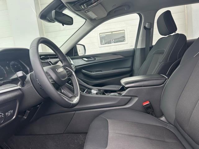 used 2023 Jeep Grand Cherokee L car, priced at $31,888