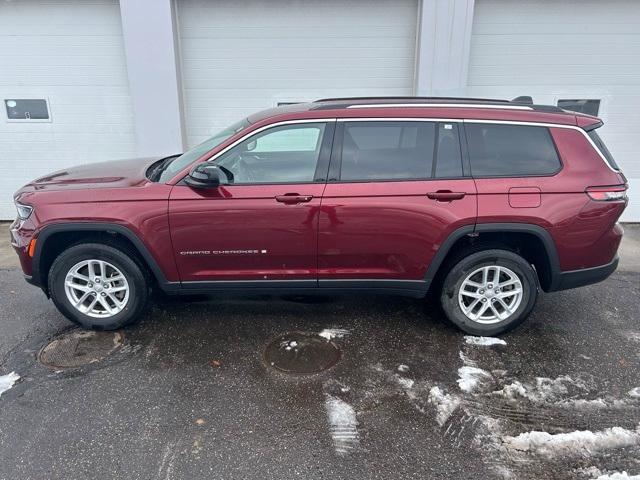 used 2023 Jeep Grand Cherokee L car, priced at $31,888