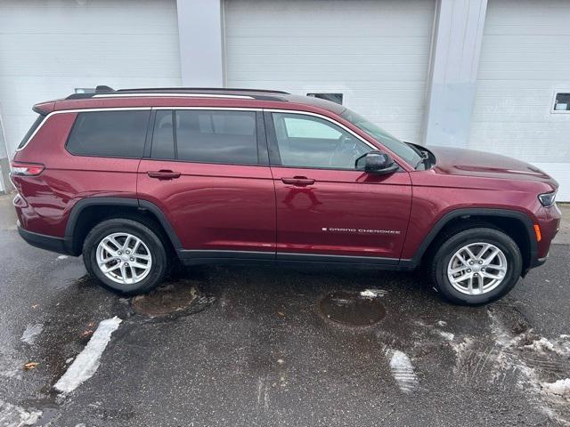 used 2023 Jeep Grand Cherokee L car, priced at $31,888