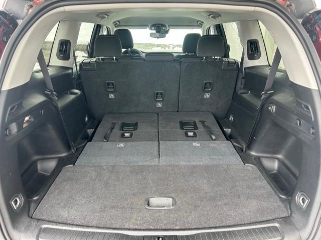 used 2023 Jeep Grand Cherokee L car, priced at $31,888