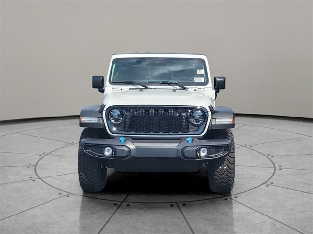 new 2024 Jeep Wrangler 4xe car, priced at $55,615